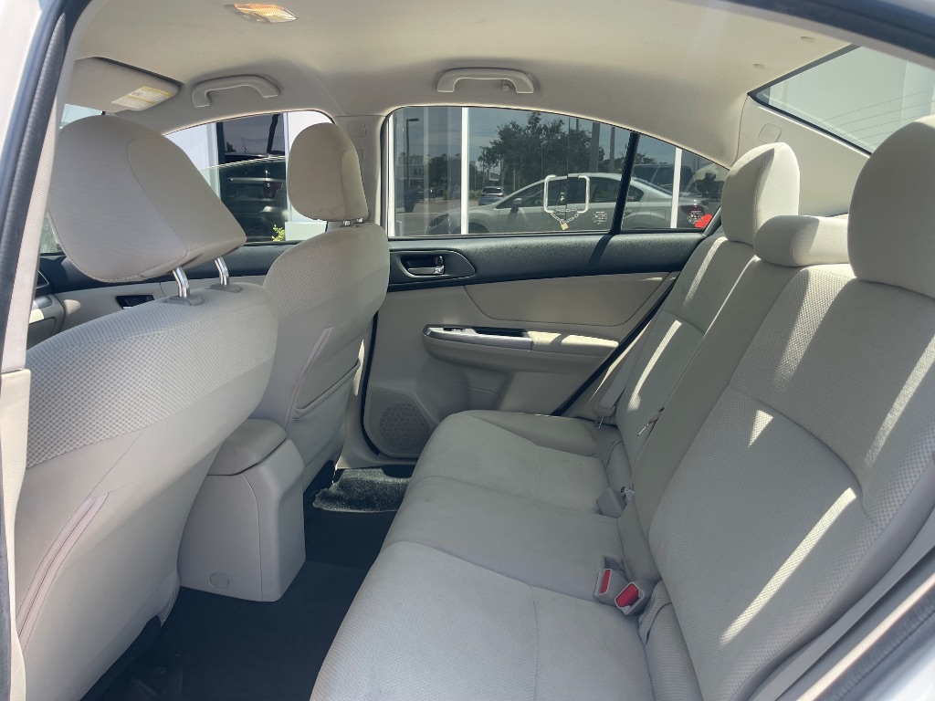 2016 Subaru Impreza - $6,731