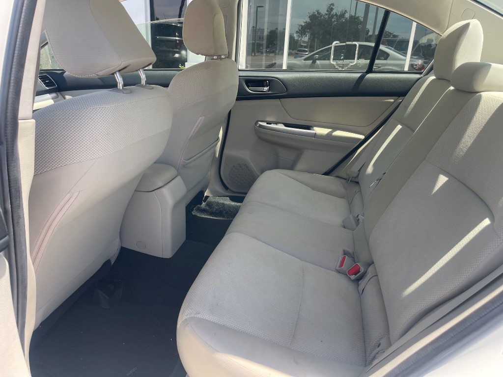 2016 Subaru Impreza - $6,731