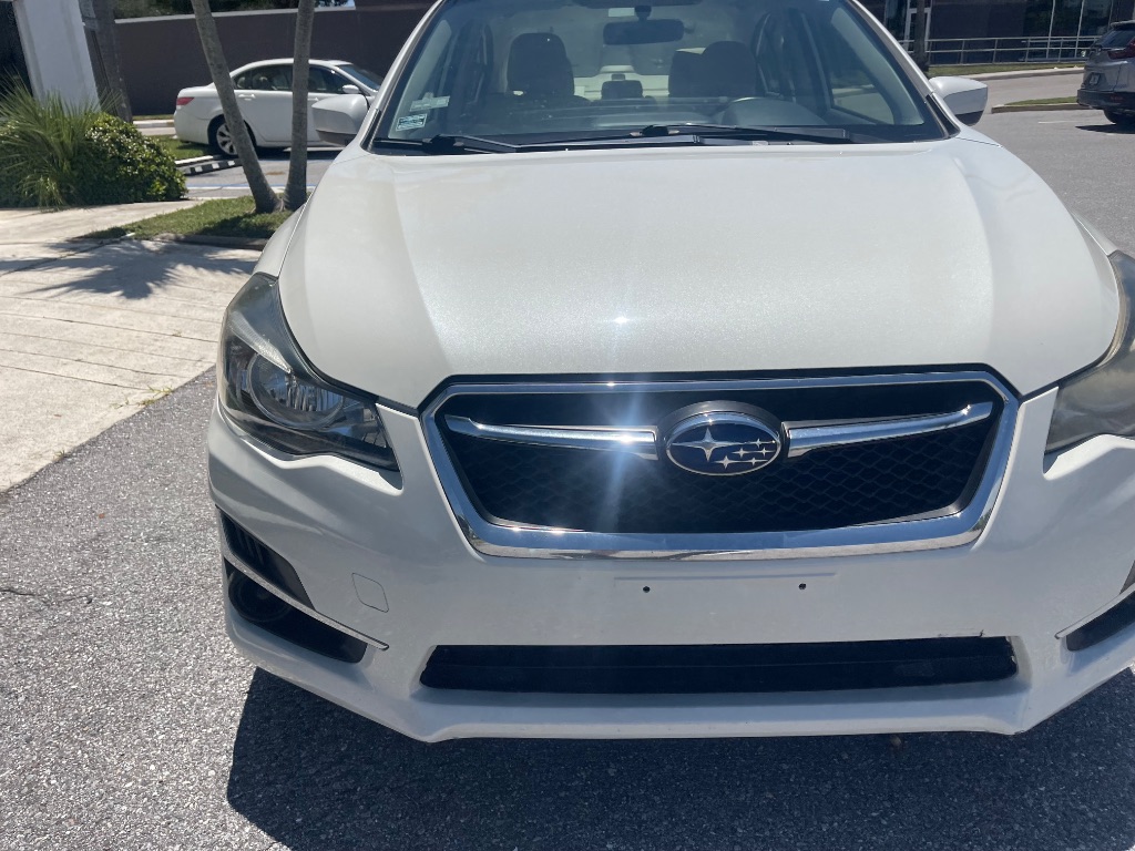 2016 Subaru Impreza - $6,731