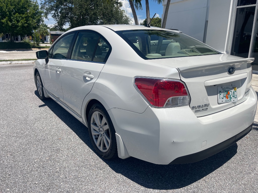 2016 Subaru Impreza - $6,731