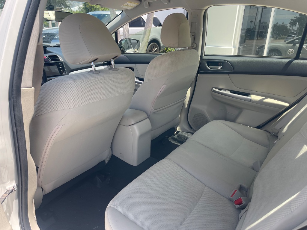 2016 Subaru Impreza - $6,731