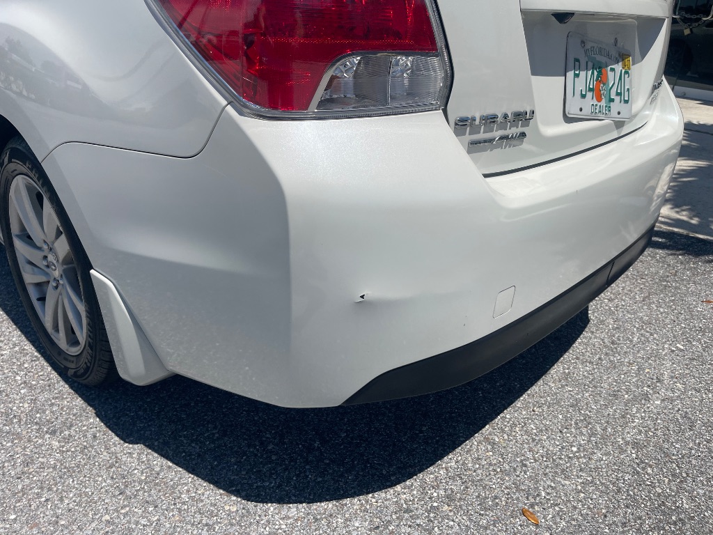 2016 Subaru Impreza - $6,731