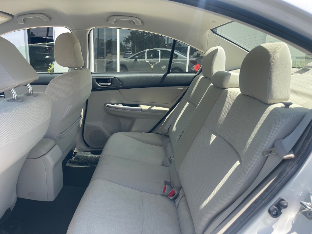 2016 Subaru Impreza - $6,731