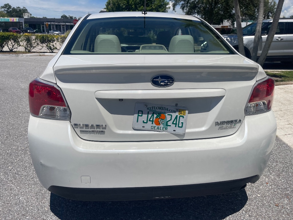 2016 Subaru Impreza - $6,731