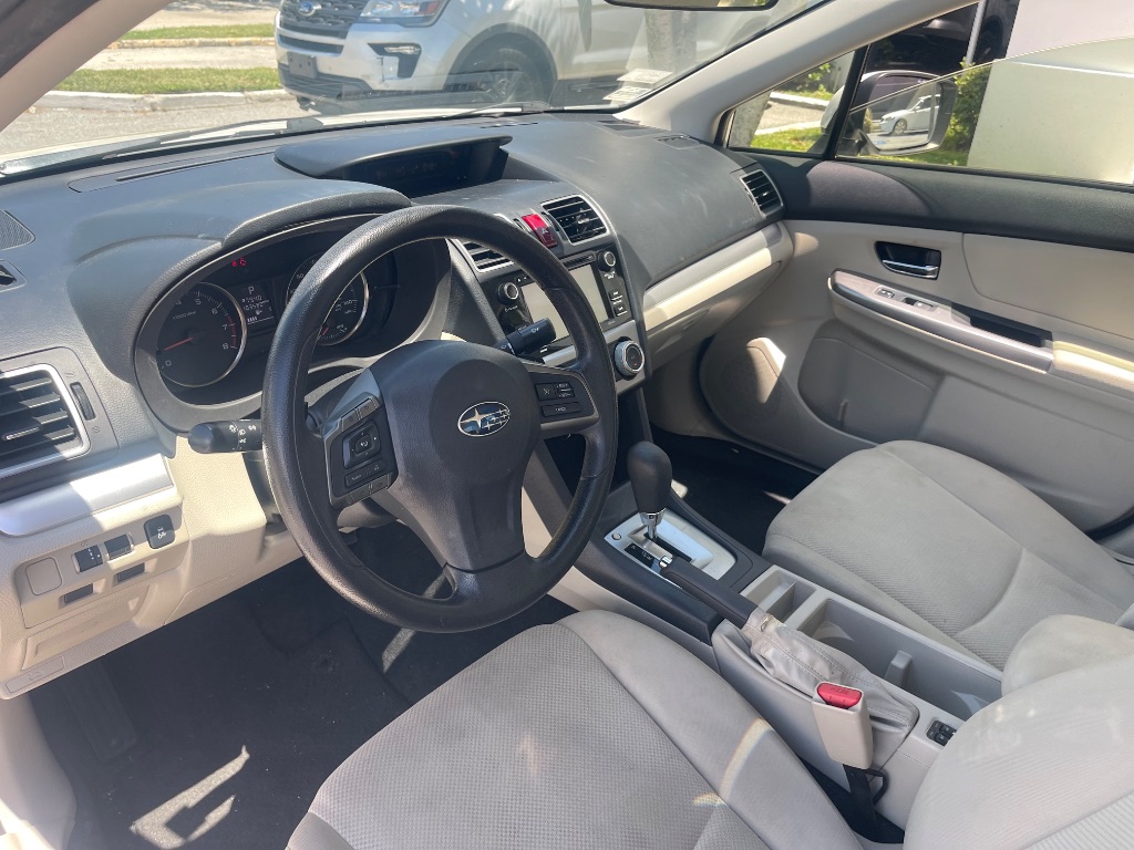 2016 Subaru Impreza - $6,731