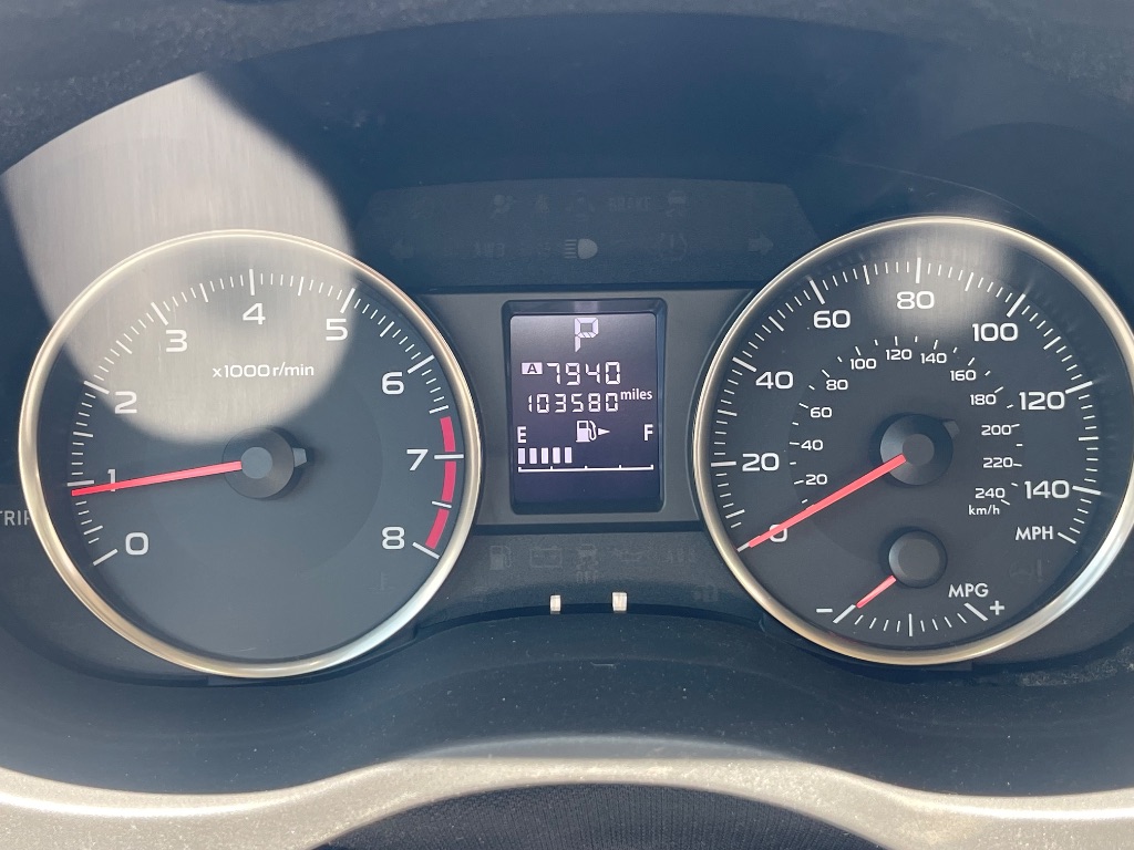 2016 Subaru Impreza - $6,731