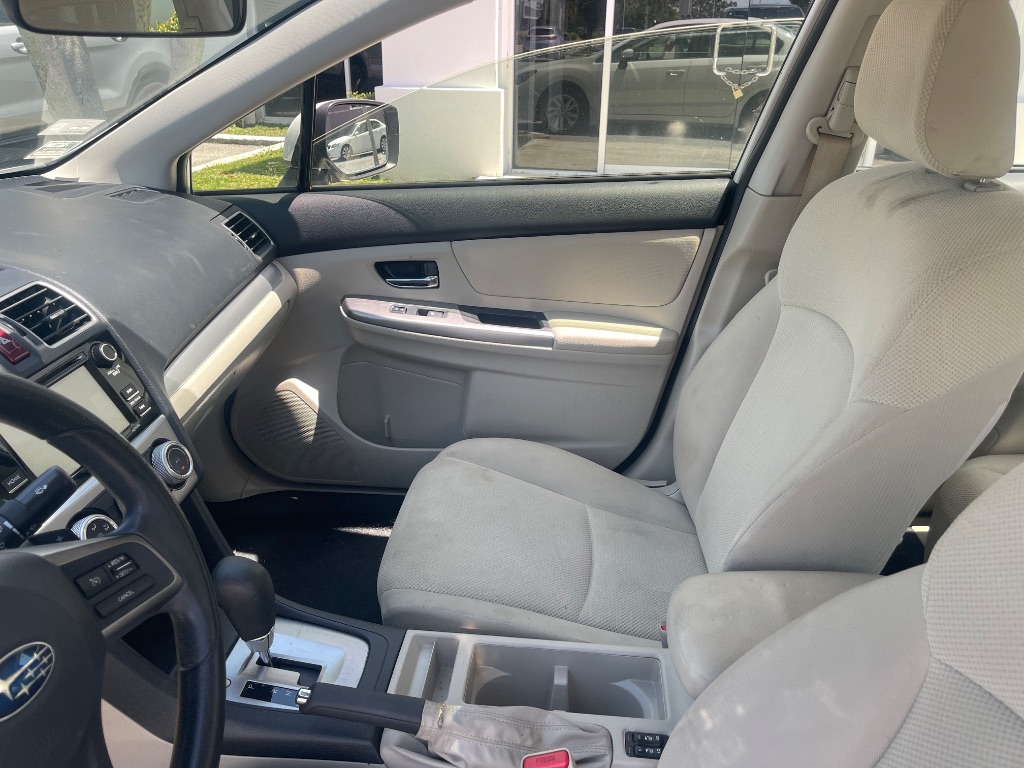 2016 Subaru Impreza - $6,731