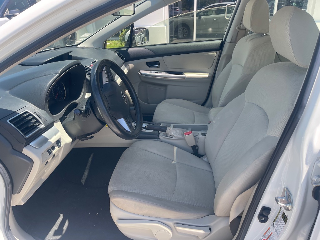 2016 Subaru Impreza - $6,731