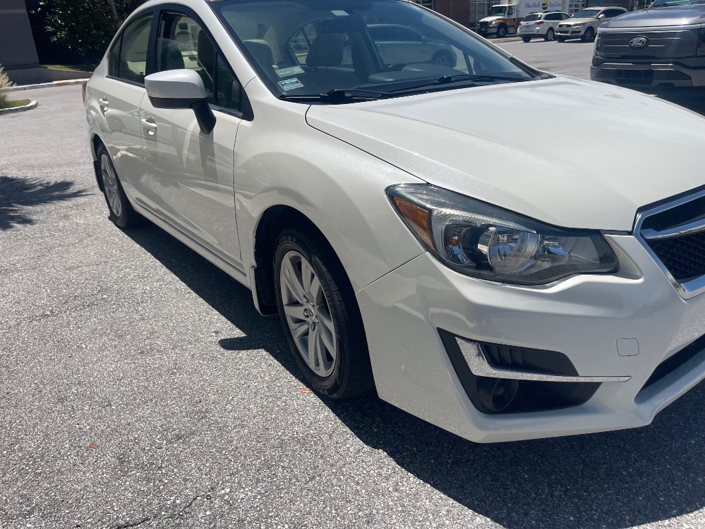 2016 Subaru Impreza - $6,731