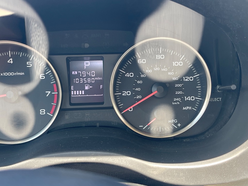 2016 Subaru Impreza - $6,731