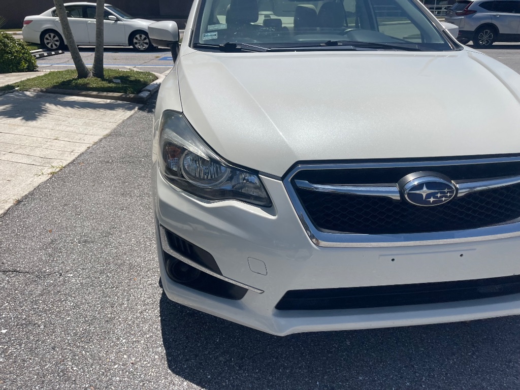 2016 Subaru Impreza - $6,731
