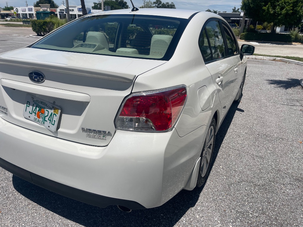 2016 Subaru Impreza - $6,731