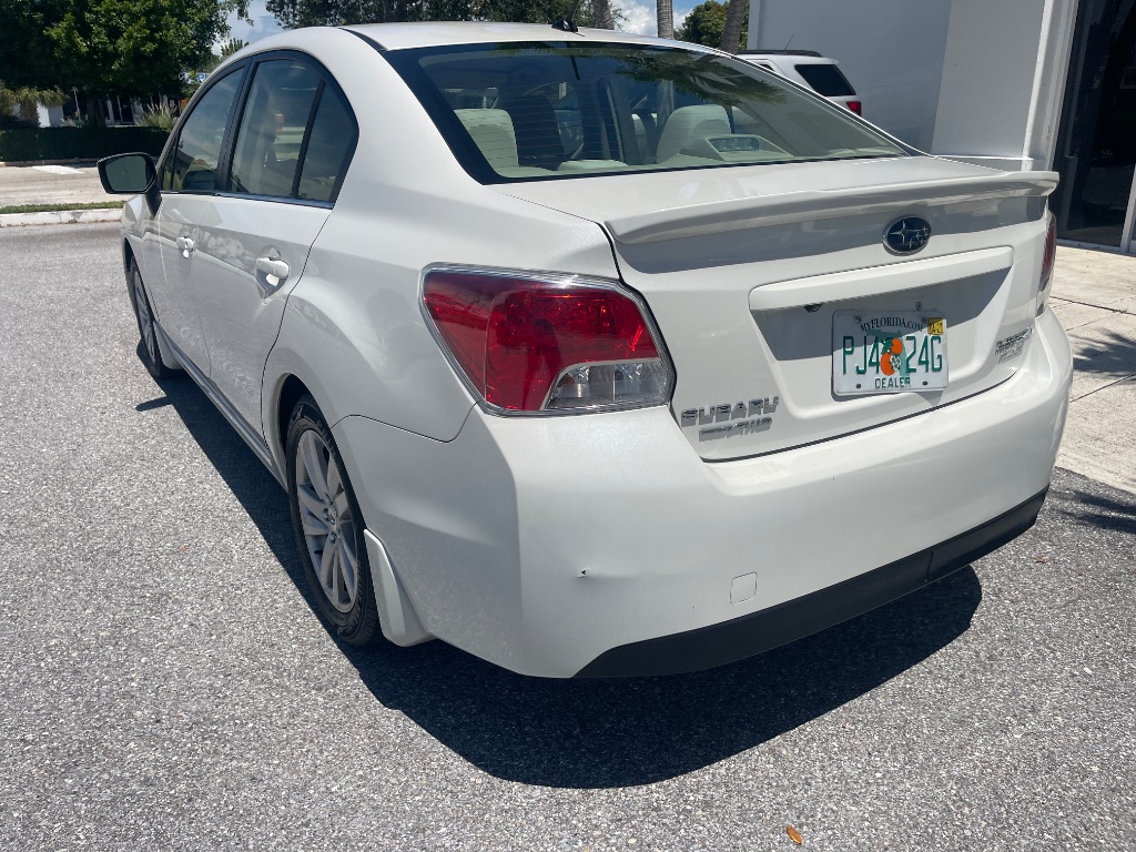 2016 Subaru Impreza - $6,731