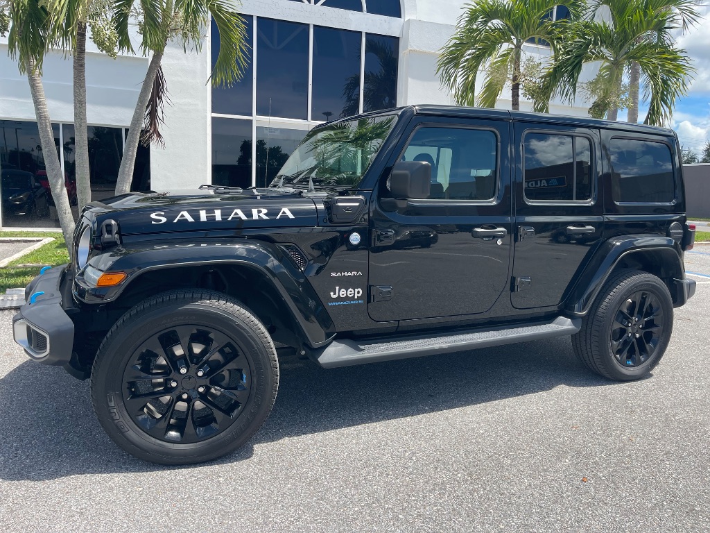 2023 Jeep Wrangler