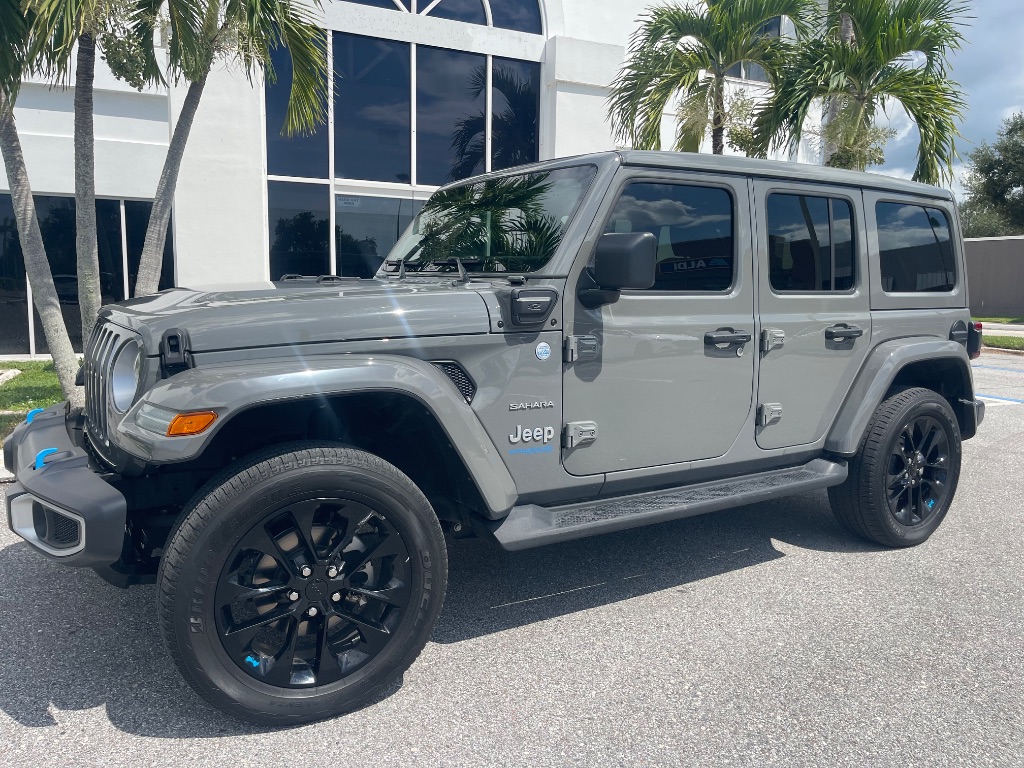 2022 Jeep Wrangler