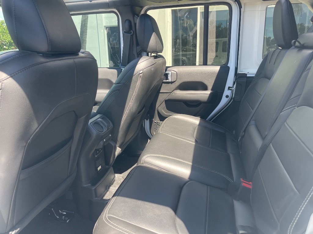 2022 Jeep Wrangler - $28,990