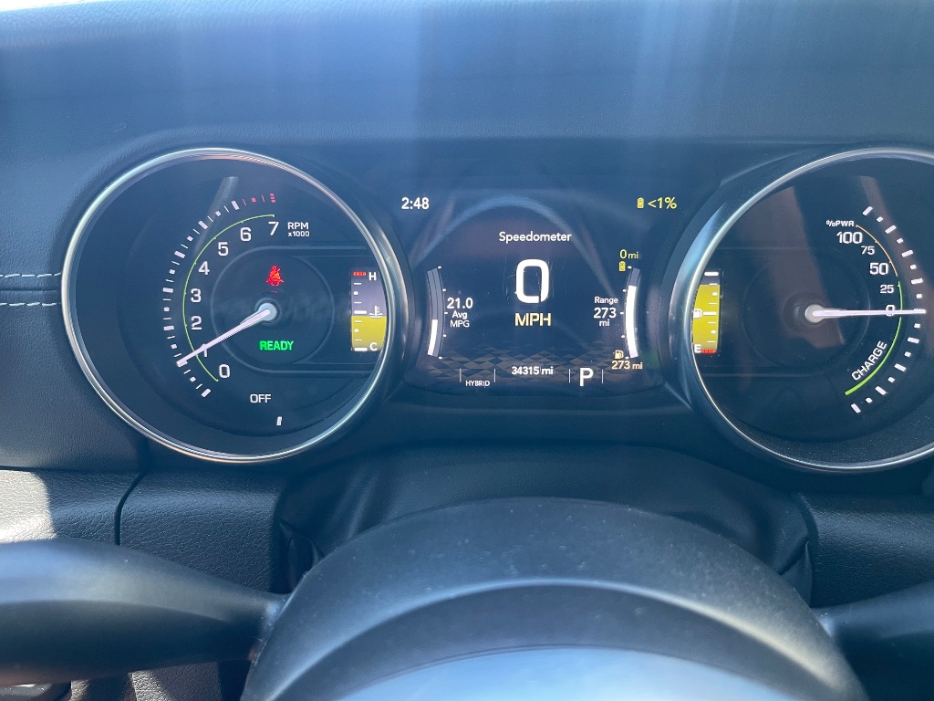 2022 Jeep Wrangler - $28,990