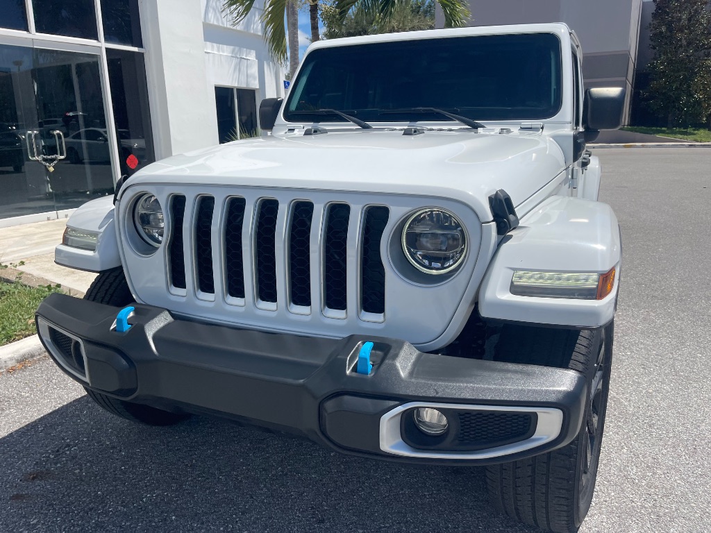 2022 Jeep Wrangler - $28,990