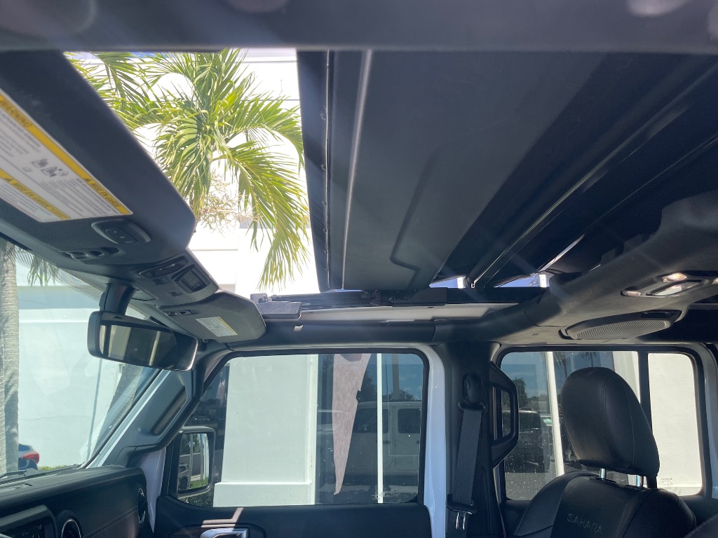 2022 Jeep Wrangler - $28,990