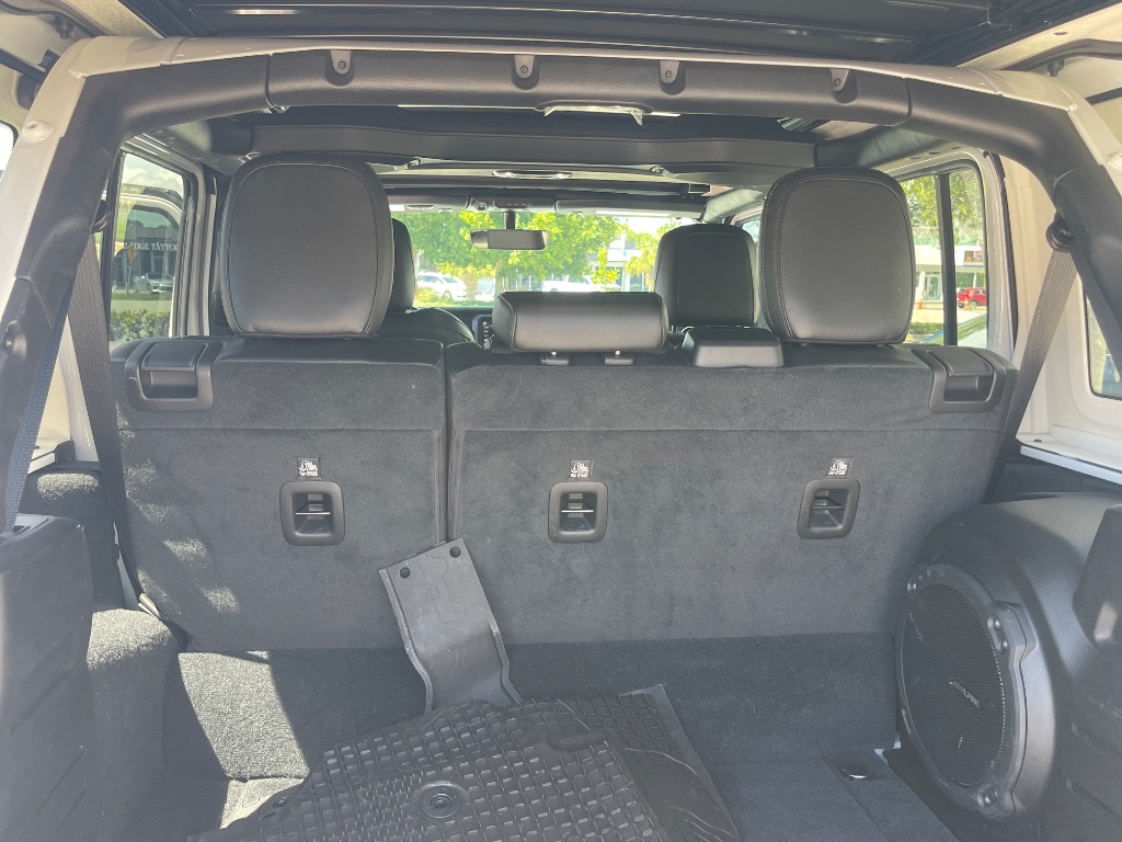 2022 Jeep Wrangler - $28,990