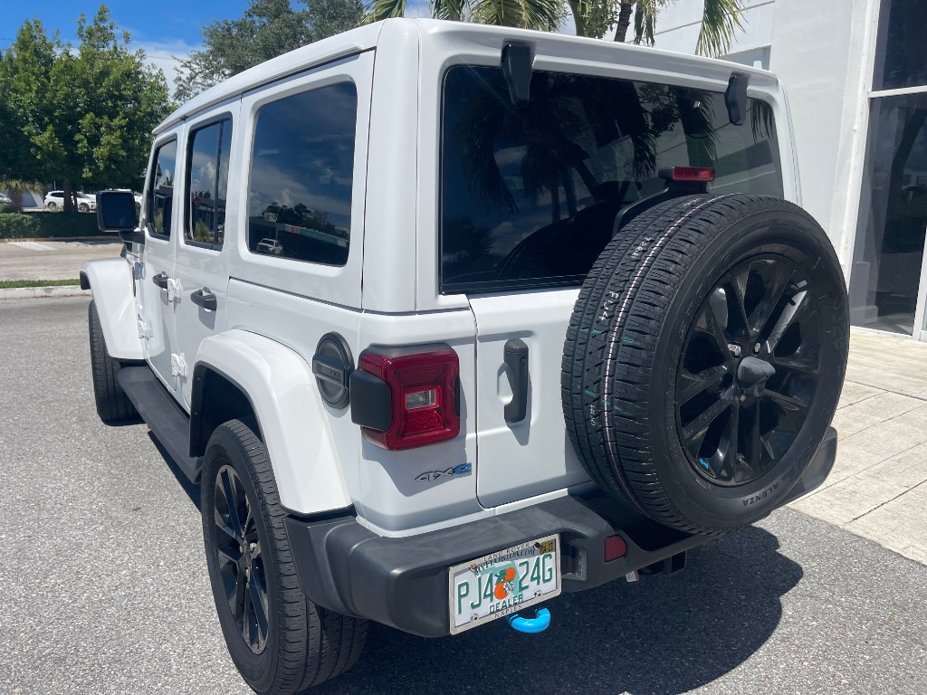 2022 Jeep Wrangler - $28,990