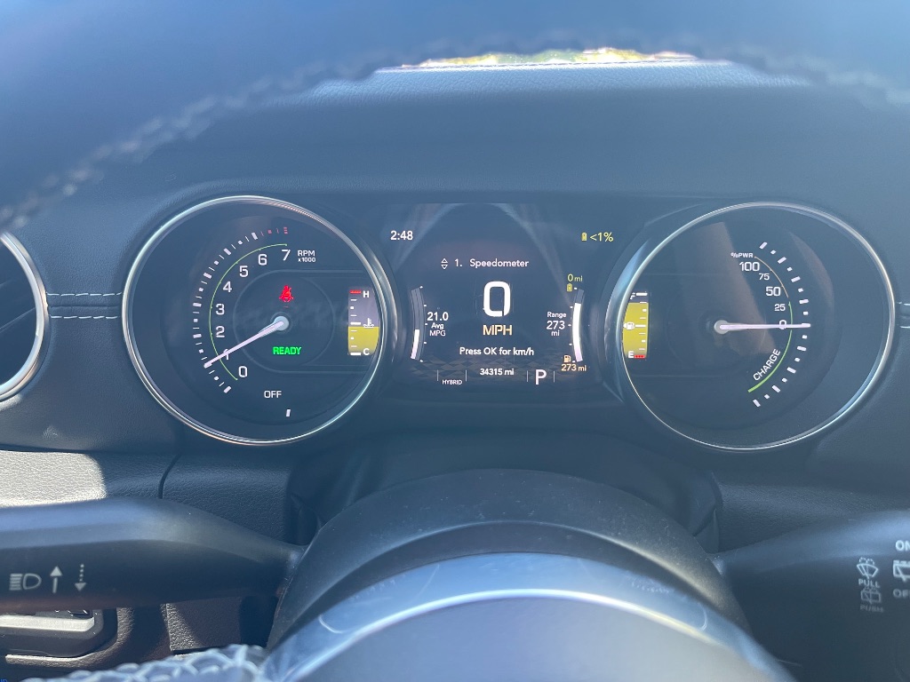 2022 Jeep Wrangler - $28,990