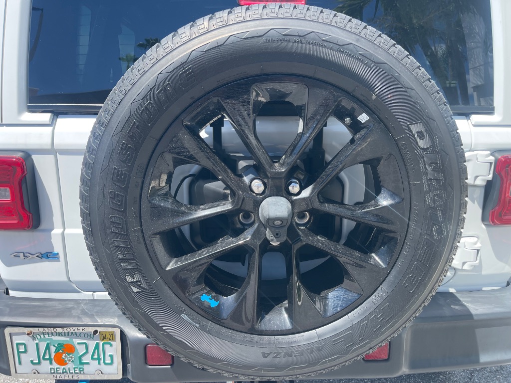 2022 Jeep Wrangler - $28,990