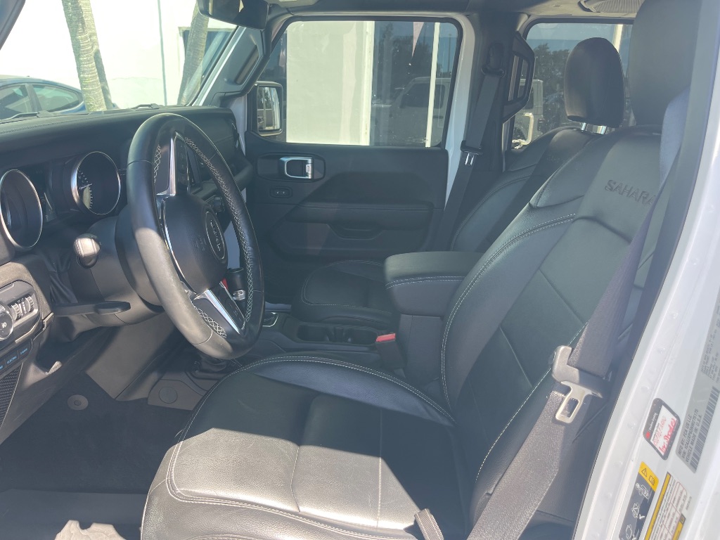 2022 Jeep Wrangler - $28,990