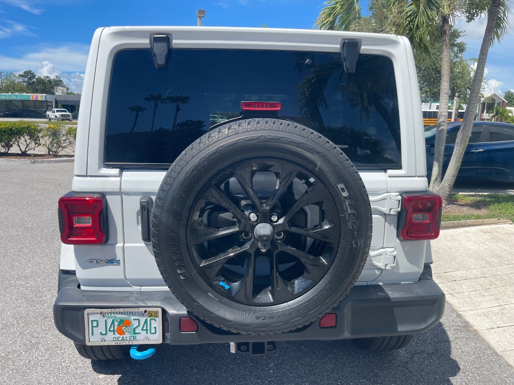 2022 Jeep Wrangler - $28,990