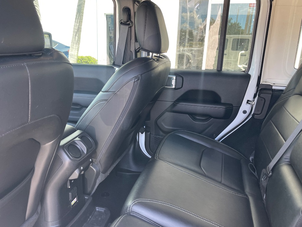 2022 Jeep Wrangler - $28,990