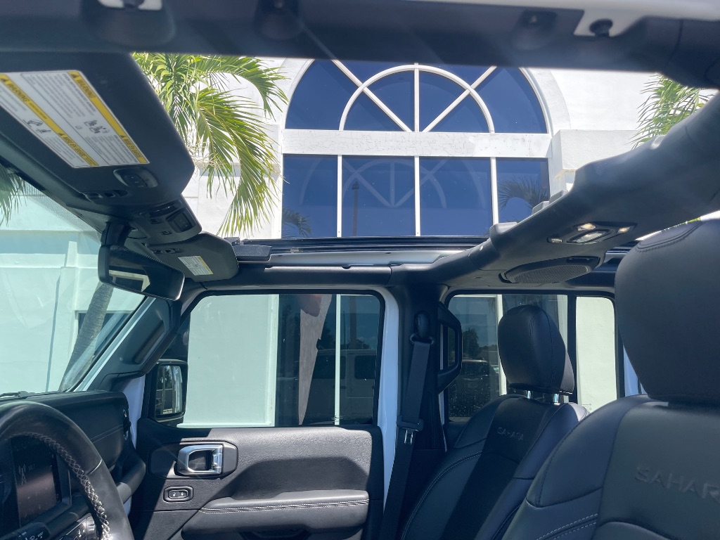 2022 Jeep Wrangler - $28,990