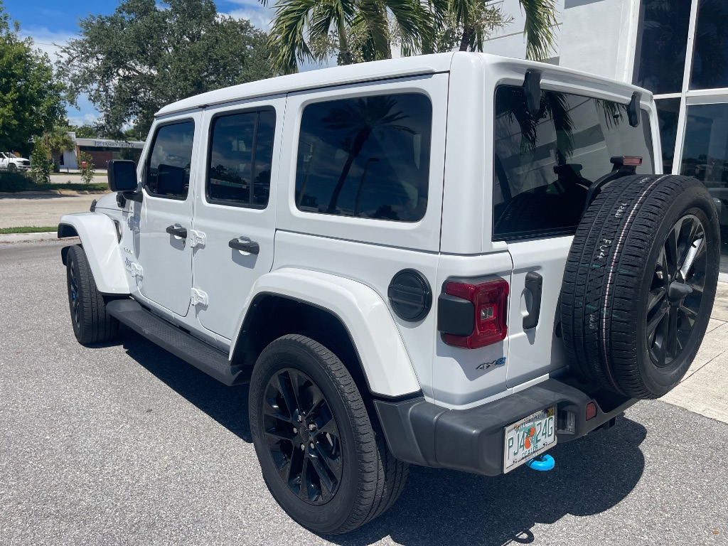 2022 Jeep Wrangler - $28,990