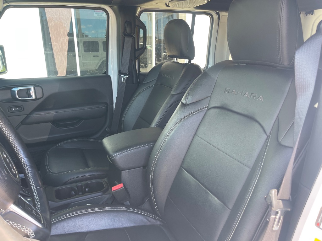 2022 Jeep Wrangler - $28,990