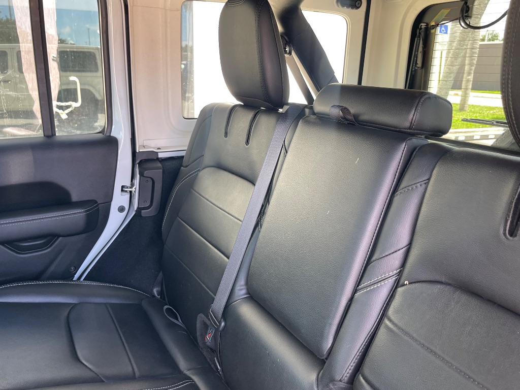 2022 Jeep Wrangler - $28,990