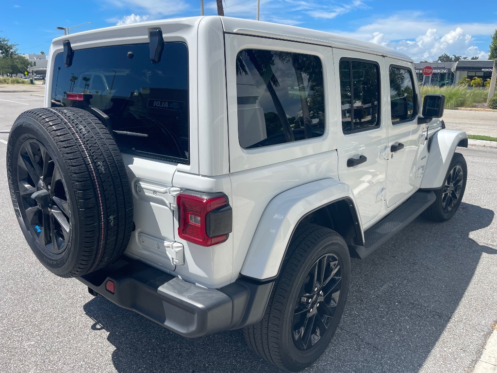 2022 Jeep Wrangler - $28,990