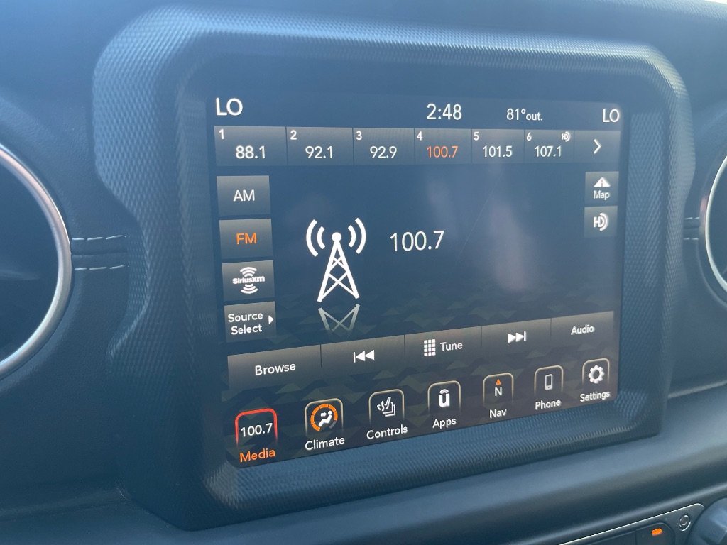 2022 Jeep Wrangler - $28,990