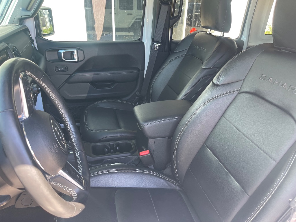 2022 Jeep Wrangler - $28,990