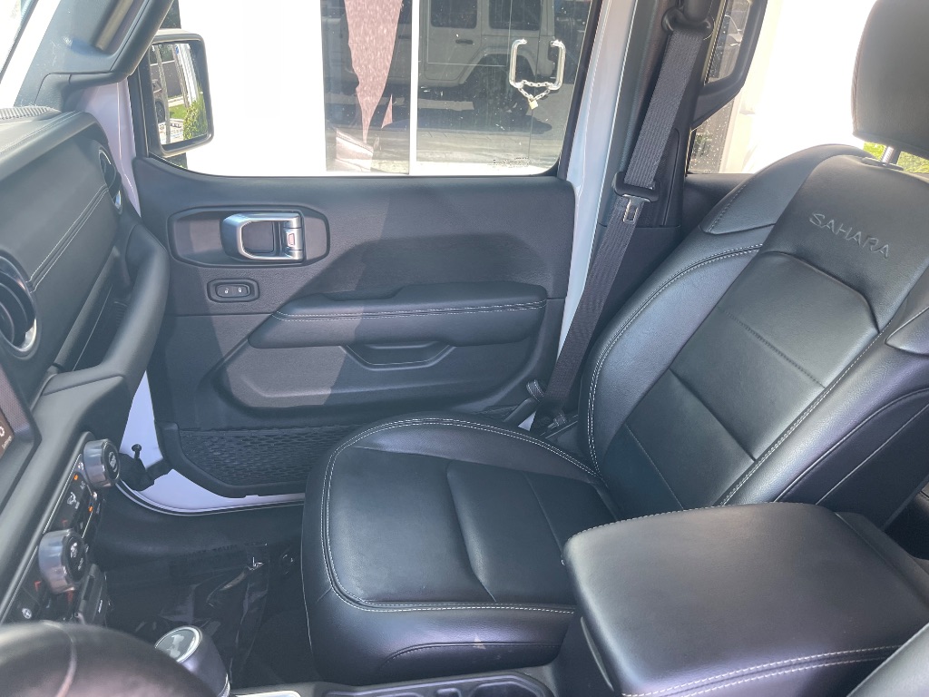 2022 Jeep Wrangler - $28,990