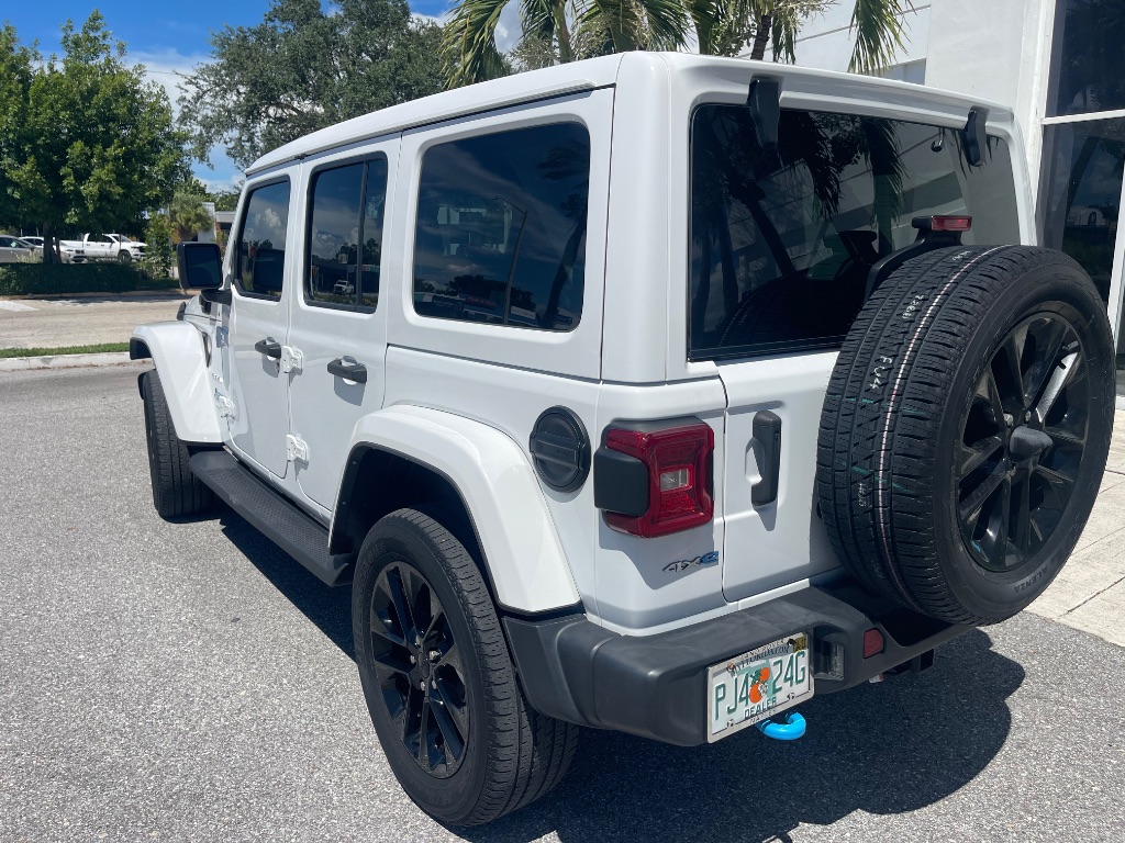 2022 Jeep Wrangler - $28,990