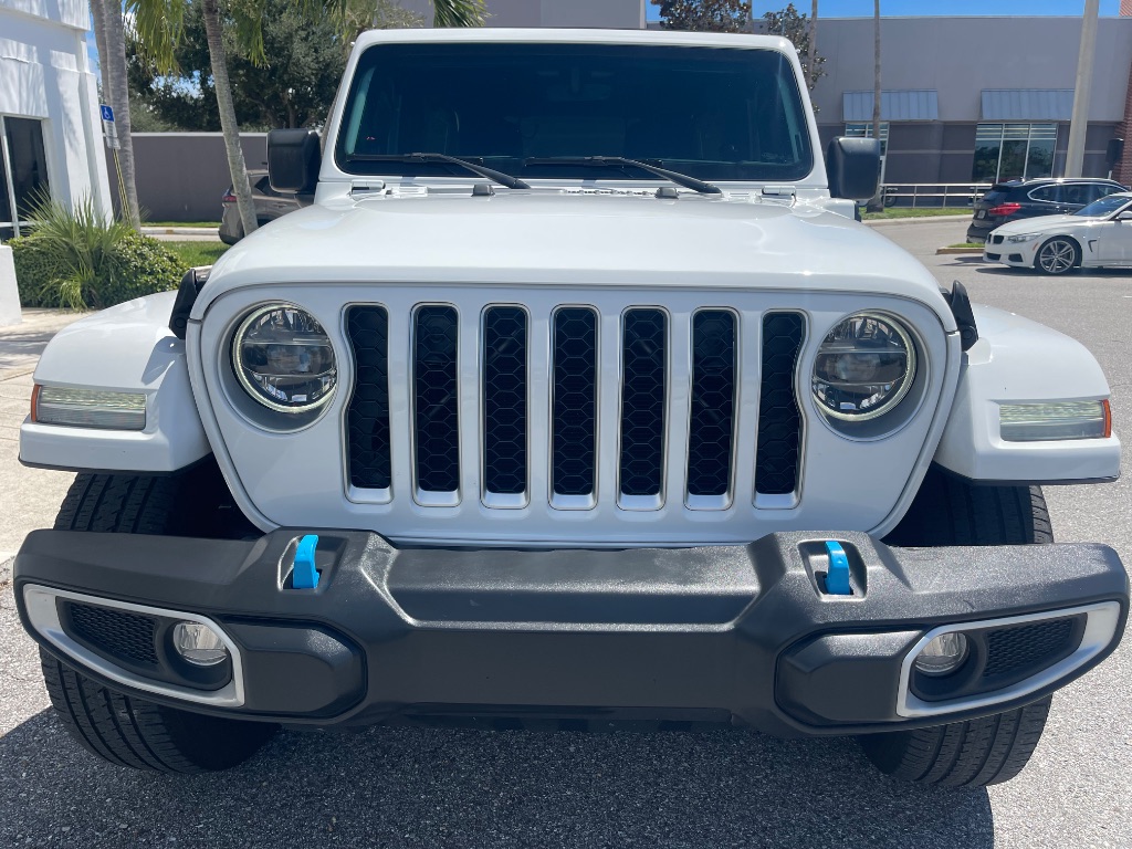2022 Jeep Wrangler - $28,990