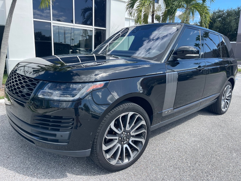 2019 Land Rover Range Rover - $32,881