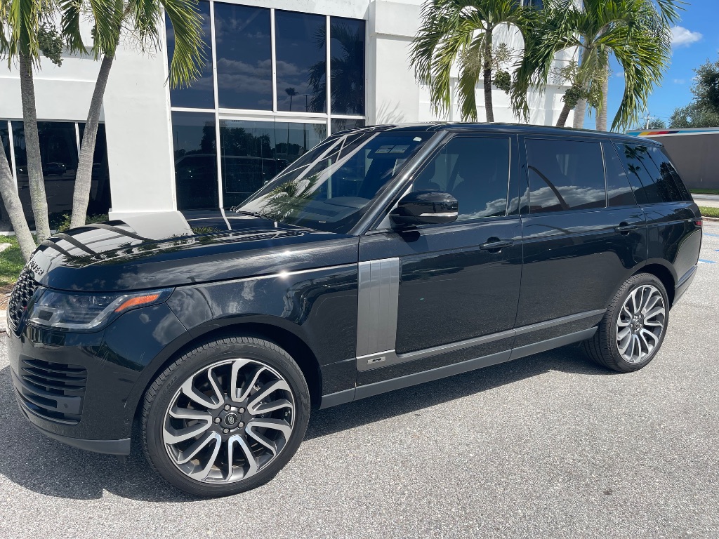 2019 Land Rover Range Rover - $32,881