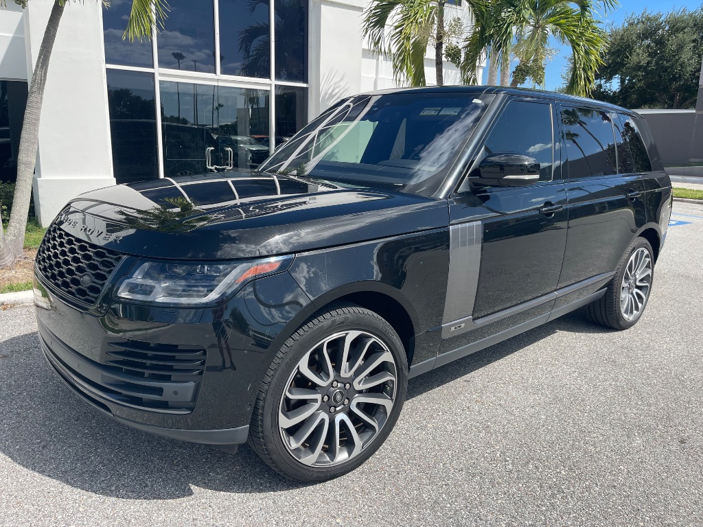 2019 Land Rover Range Rover - $32,881