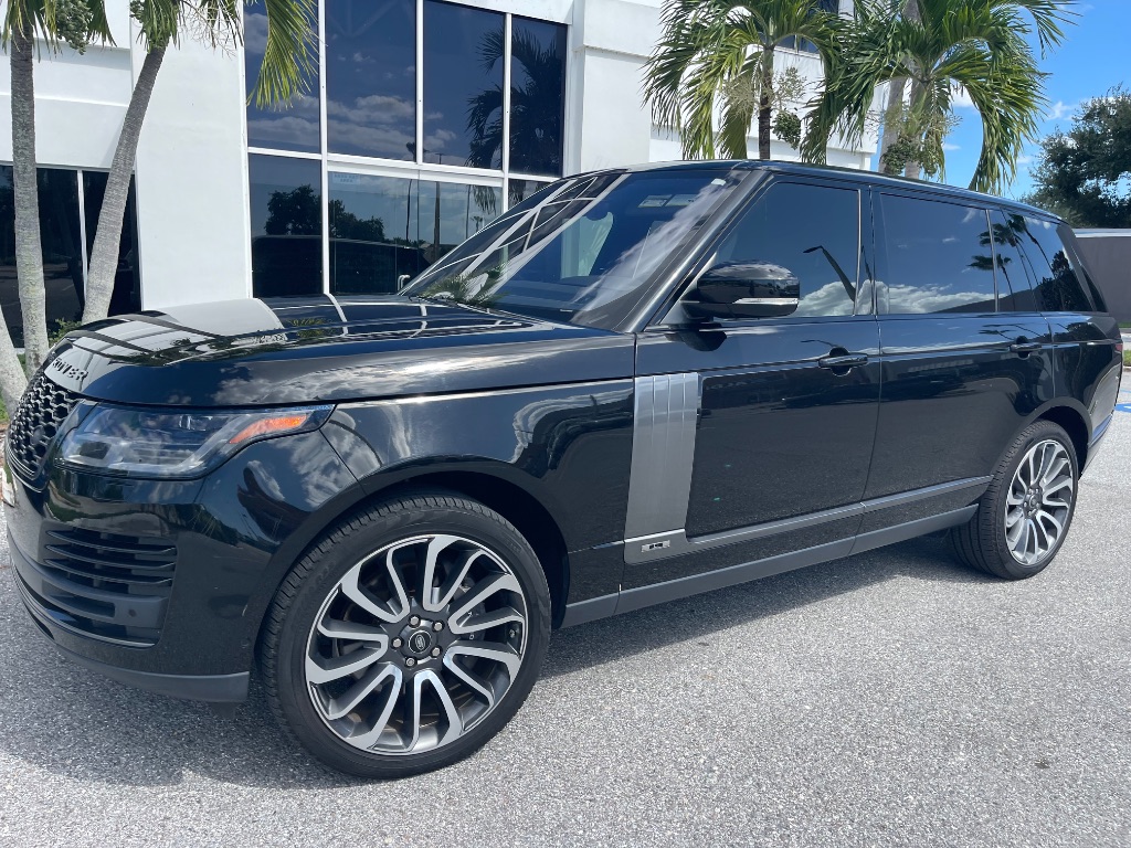 2019 Land Rover Range Rover - $32,881
