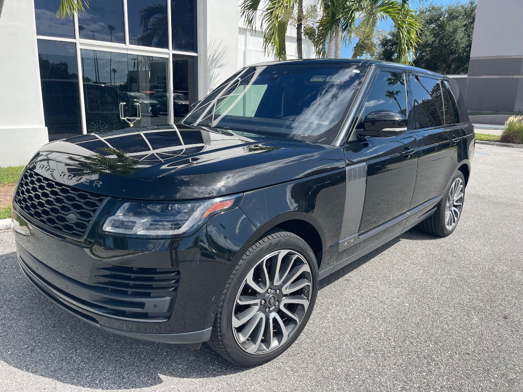 2019 Land Rover Range Rover - $32,881