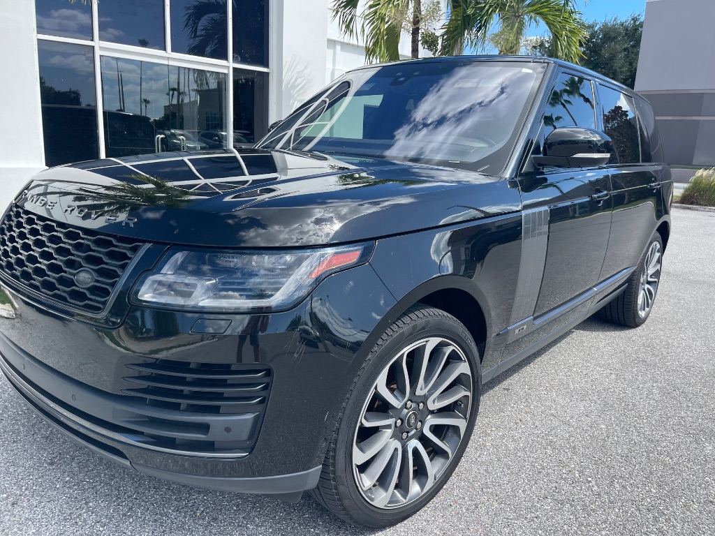 2019 Land Rover Range Rover - $32,881