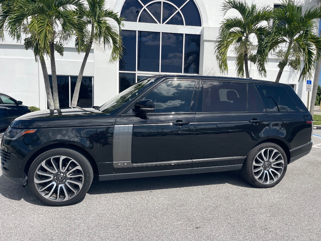 2019 Land Rover Range Rover - $32,881
