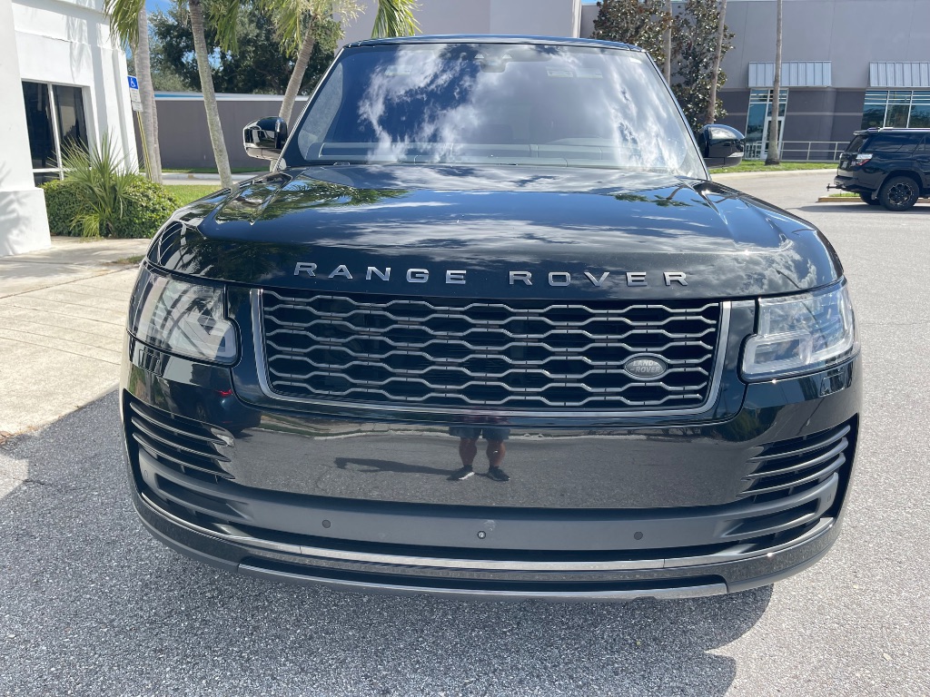 2019 Land Rover Range Rover - $32,881