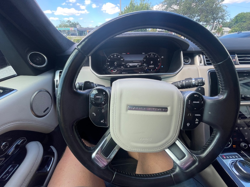 2019 Land Rover Range Rover - $32,881