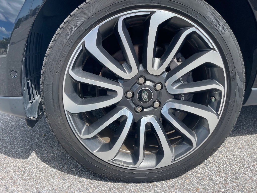 2019 Land Rover Range Rover - $32,881